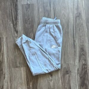 Nike Light Blue Sweatpants
